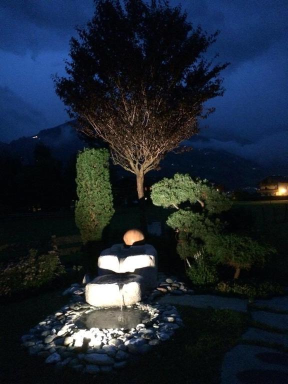 Gaestehaus Waldruh Mayrhofen Dış mekan fotoğraf