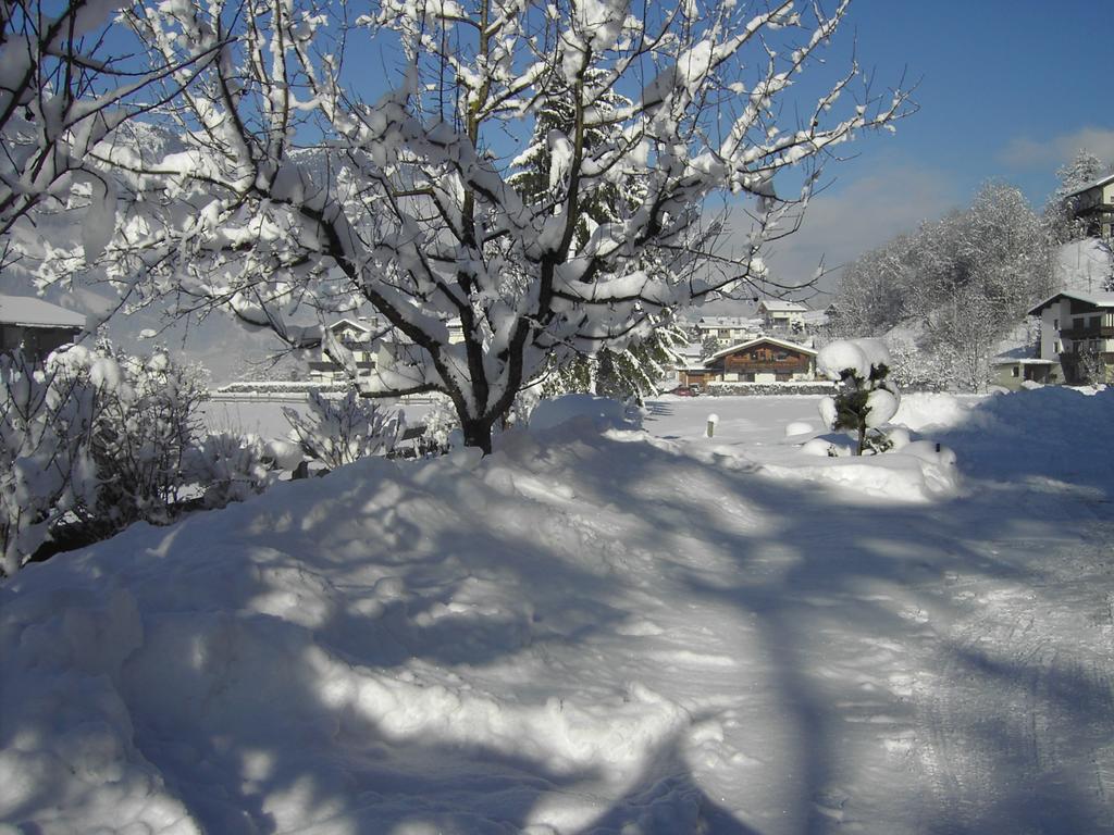 Gaestehaus Waldruh Mayrhofen Dış mekan fotoğraf