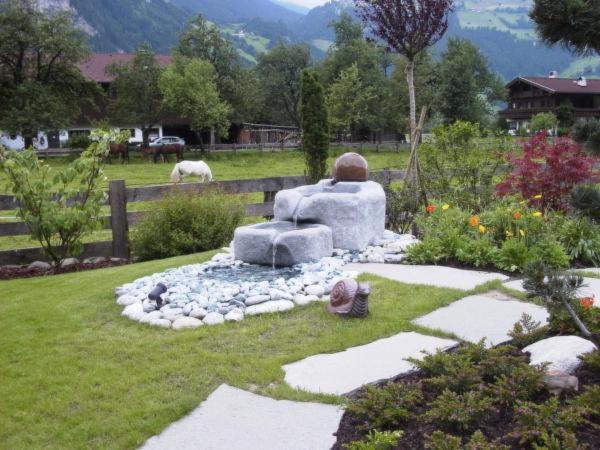 Gaestehaus Waldruh Mayrhofen Dış mekan fotoğraf