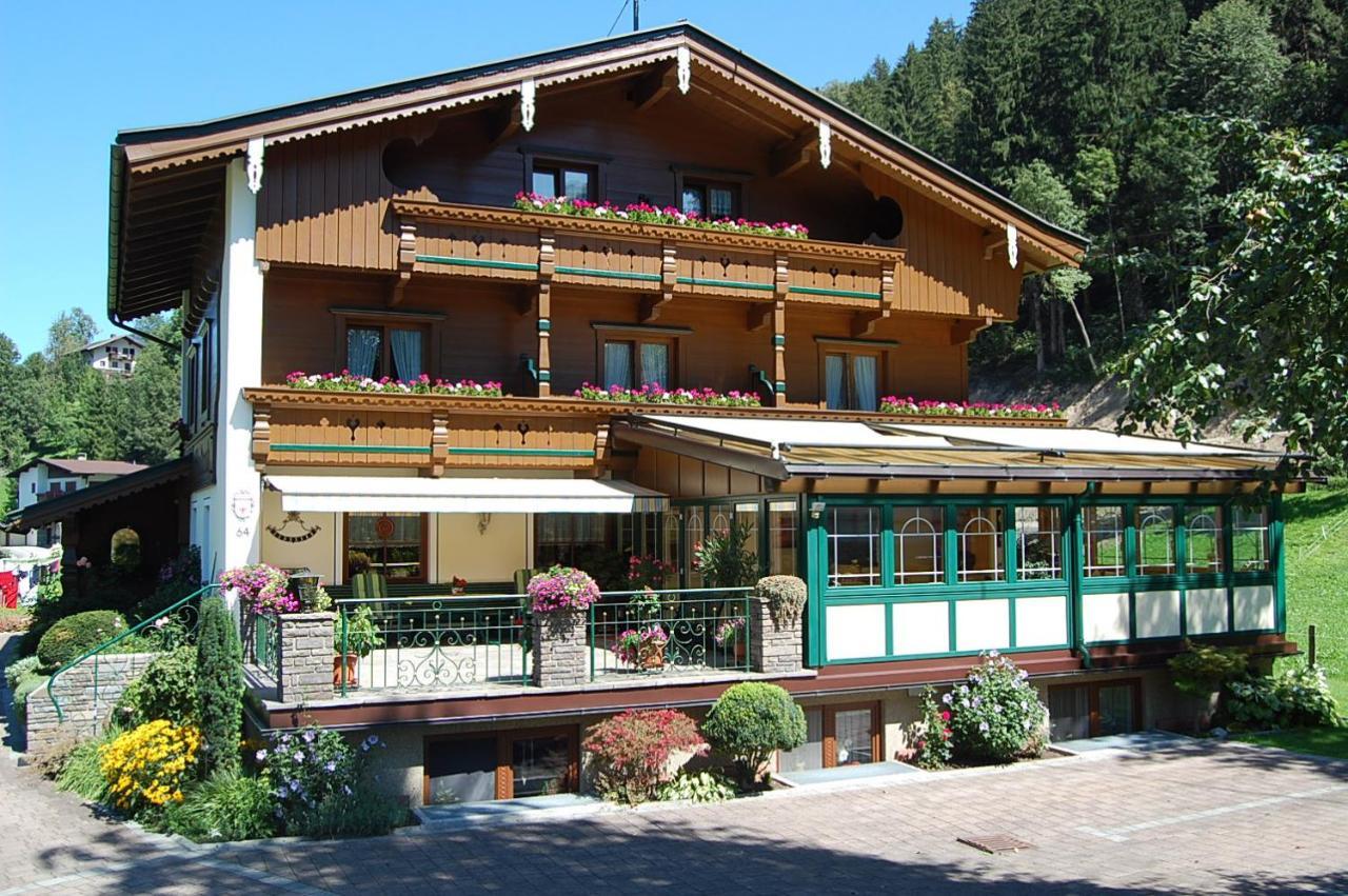 Gaestehaus Waldruh Mayrhofen Dış mekan fotoğraf